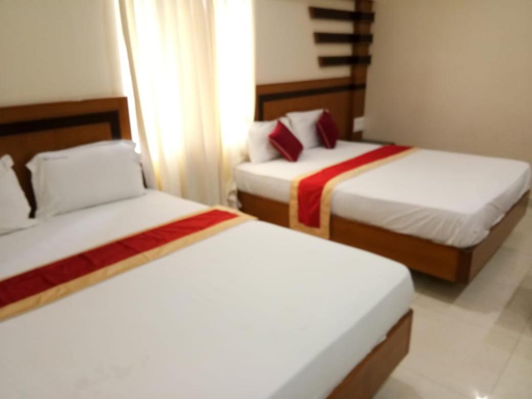 Hlvgrandinn Bengaluru Zewnętrze zdjęcie