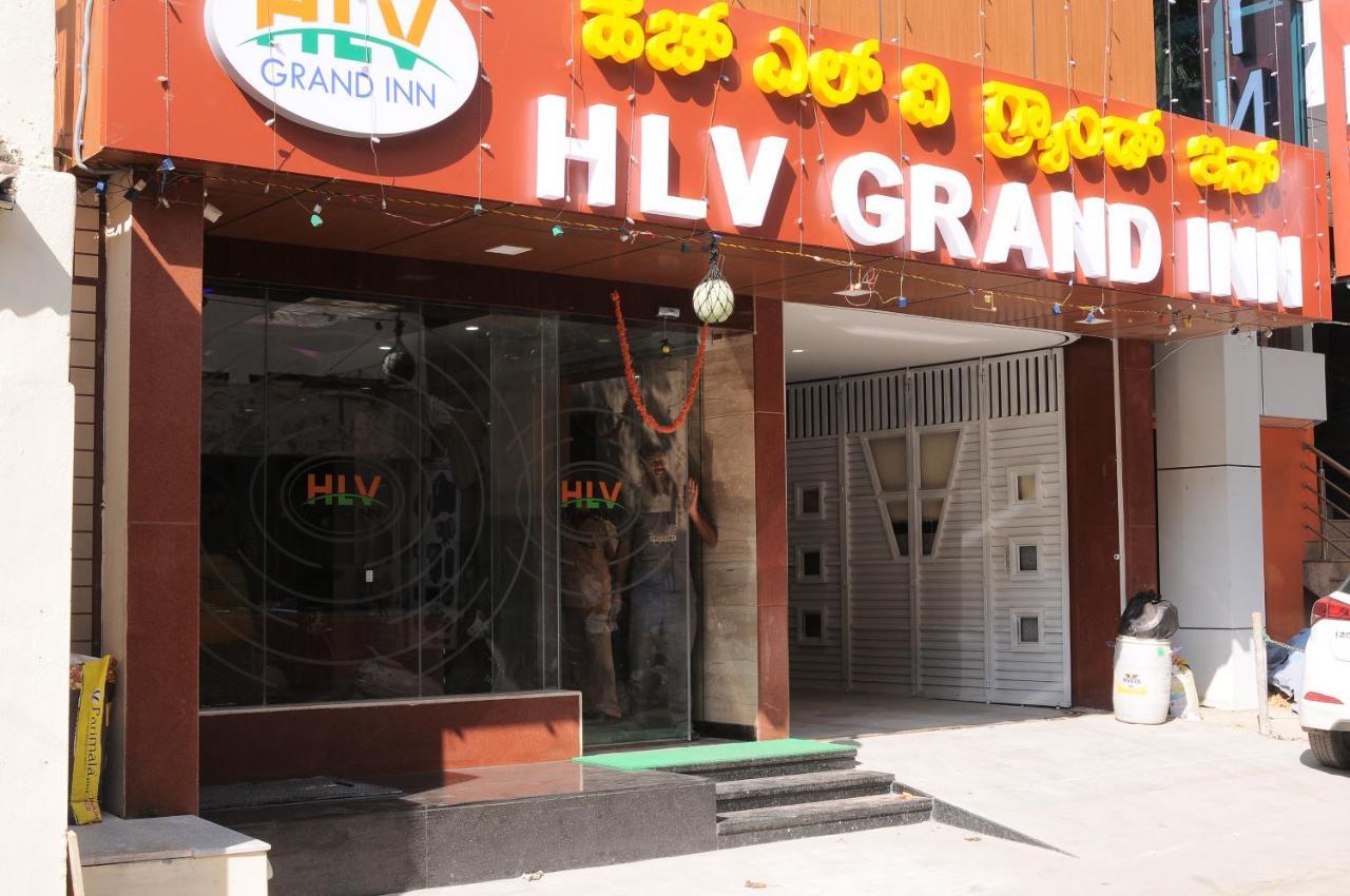 Hlvgrandinn Bengaluru Zewnętrze zdjęcie