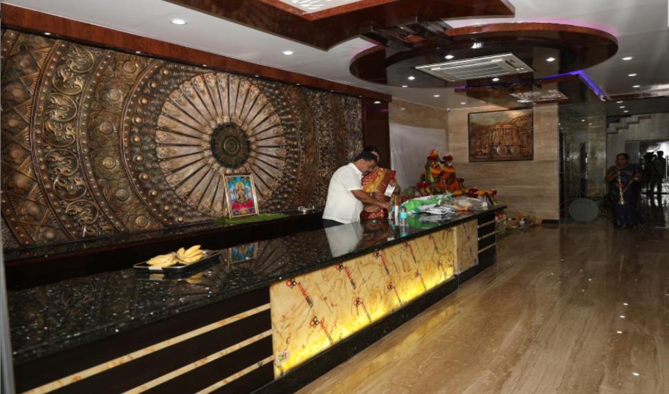 Hlvgrandinn Bengaluru Zewnętrze zdjęcie